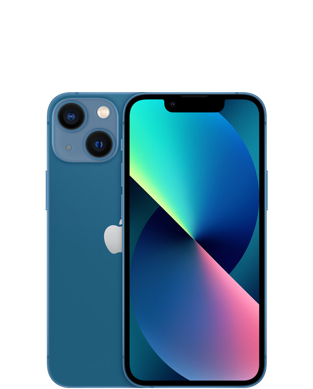 iPhone 13 mini - blue
