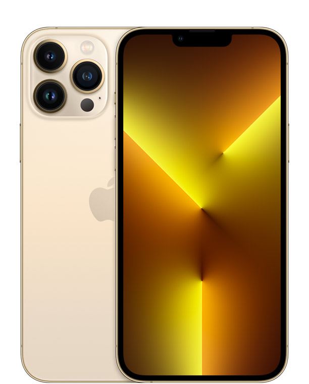 iPhone 13 Pro Max - gold