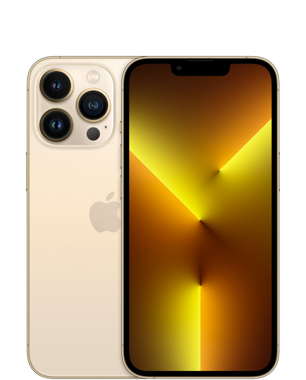 iPhone 13 Pro - gold