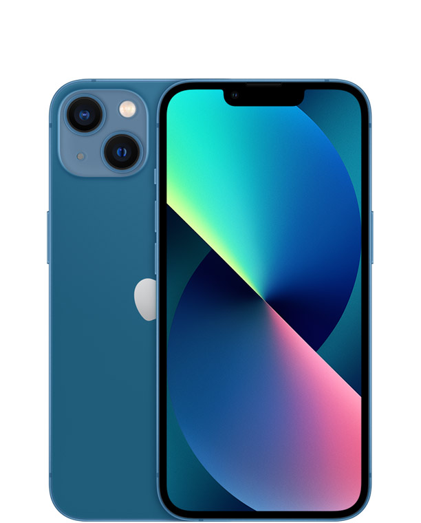 iPhone 13 - blue