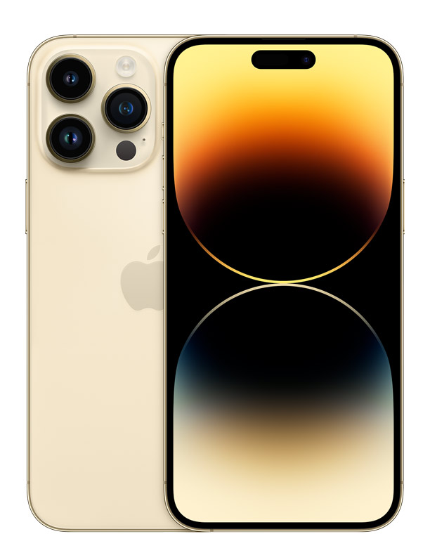 iPhone 14 Pro Max - gold