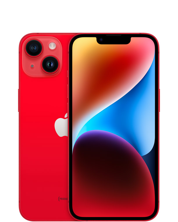 iPhone 14 - red