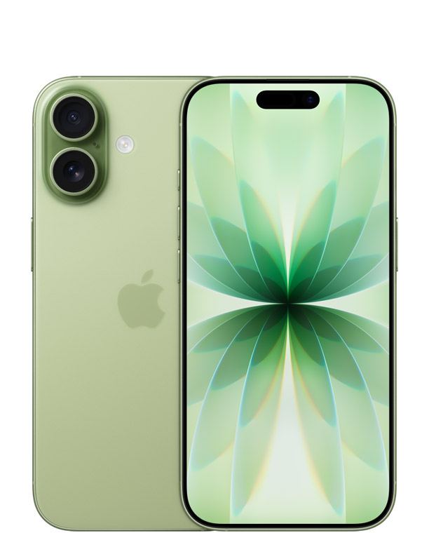 iPhone 17 - sage